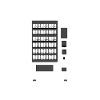 Snackautomat Touchscreen Puls