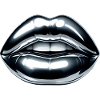 Baiser chromé
