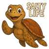 Salty Life