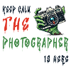 Zombie Photographer Alert