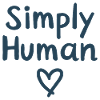 Simply Human Heart Humanity