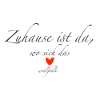 Zuhause