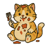 Katzenbolognese