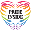 LGBT Pride Month - Pride Inside
