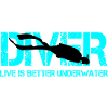 Scuba diving