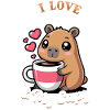 Café Capybara