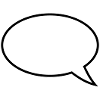 Speech Bubble Design
