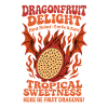 Dragon Fruit Summer Fruits