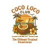 Summer Coconut Loco Club
