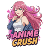 ANIME CRUSH - Cute Manga Girl