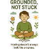 Grounded, Not Stuck