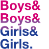Boys & Girls: Bisexual Swiftie Pride