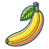 Fresh banana