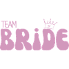 Team Bride