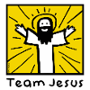 Team Jesus Doodle
