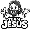 Team Jesus - fun logo