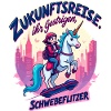 Zukunftritt mit Einhorn
