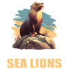 Seelöwen Seelöwe