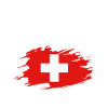 Bienne Suisse Drapeau