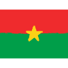 Flag of Burkina Faso