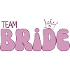 Team Bride