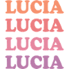 Name Lucia