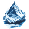 Mountains Climbing Climbers Hiking