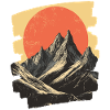 Mountains Climbing Climbers Hiking