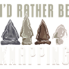 I'd Rather Be Knapping