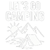 Let's Go Camping – Outdoor Adventure