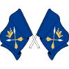 Dalécarlie, Suède – Splendeur du double drapeau