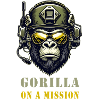Gorilla in Mission / Military