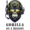 Gorilla in Mission / Military