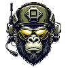 Gorilla Military Design