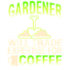 Gartner Kaffe Handel Sjov Planteelsker Joke