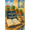 Books, flowers and coffee