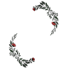Letter U