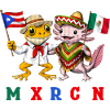 Porto Rico Mexique Patrimoine