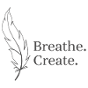 Breath Create Feather Lightness