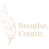 Breath Create Feder Leichtigkeit