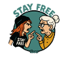 Stay Free: Generations in dispute