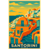 Santorini Greece – Island Architecture