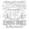 Best Aeronautical Engineer Legend