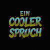 Bunte Sprüche T-Shirt