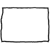 Namensschild in Tabellenformat