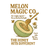 Honey Melon Bees Summer