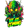 We are comming Aliens