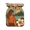 Island Traveler - Sunset Spirit