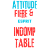 Fière et indomptable