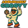 Groovy Disco Yeti